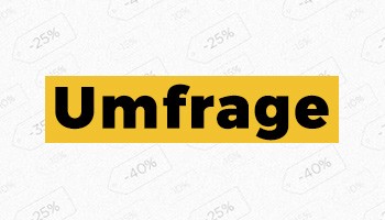 Erhebung: Die Black Friday Sale Wunschliste