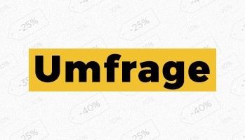 Onlinehandel-Studie: 84 Prozent für Black Friday Ausverkauf im Sommer