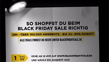 SO SHOPPST DU BEIM BLACK FRIDAY SALE 2018 RICHTIG!