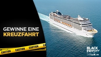 GEWINNE EINE KREUZFAHRT IM WERT VON 4000€