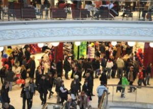 In wenigen Tagen beginnt der Einkaufstag des Jahres