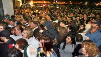 Mit dem Black Friday in Erinnerungen schwelgen