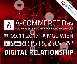 Der Countdown läuft.... Nur noch wenige Tage bis zu DEM E-Commerce Event des Jahres in Österreich