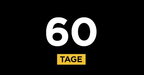 Noch 60 Tage bis zum Black Friday, dem größten Shoppingevent des Jahres