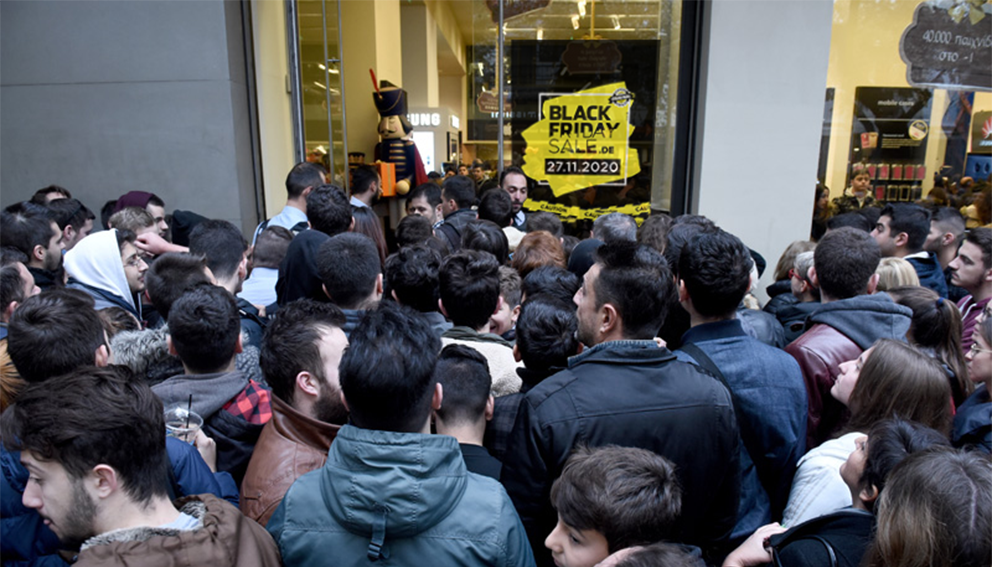 Black Friday GmbH unterstützt regionale Händler und Gemeinden