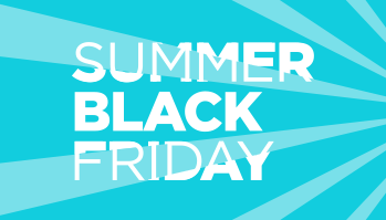 Erster Summer Black Friday Sale großer Erfolg