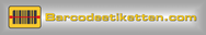 barcodeetiketten